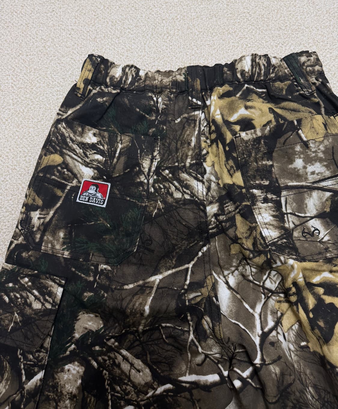 벤데이비스 리얼트리 카고팬츠 상품이미지5