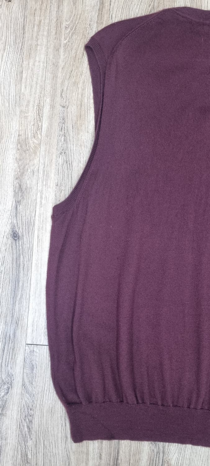 폴로랄프로렌 메리노울 니트 베스트 L _ 남성 상품이미지5