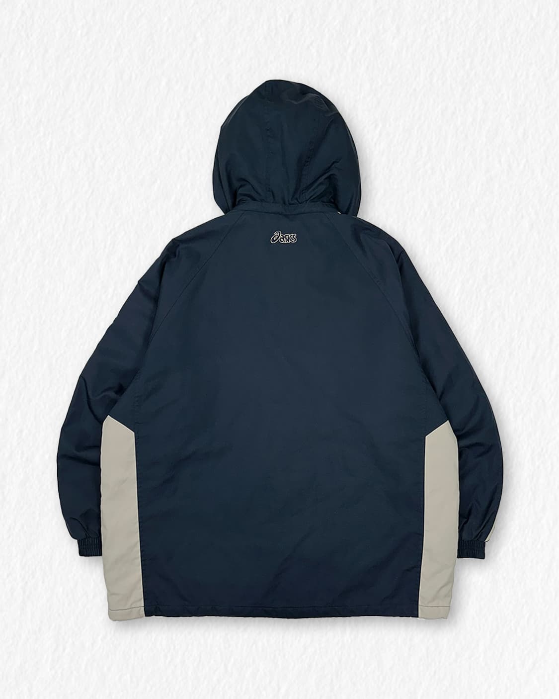 아식스 사이드라인 올드스쿨 누빔 바람막이 상품이미지2