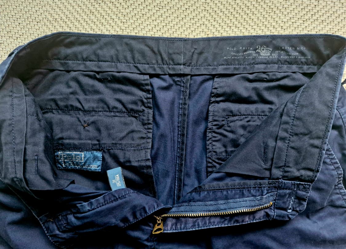 폴로 랄프로렌 치노 쇼츠 31 상품이미지6