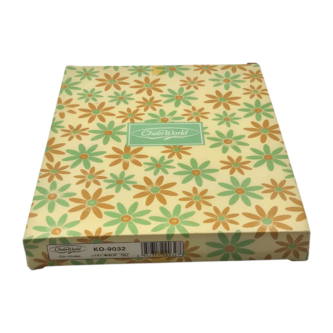 90s 키시마 핸드 플로랄 2구 우드 액자 상품이미지2