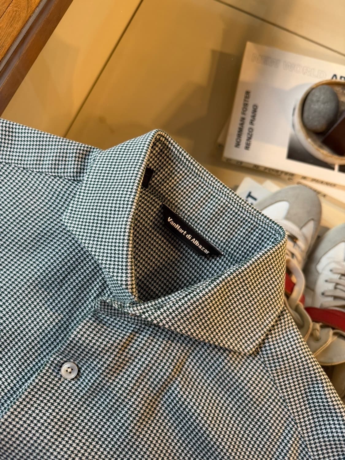 반하트 디 알바자 드레스 셔츠 95 상품이미지6