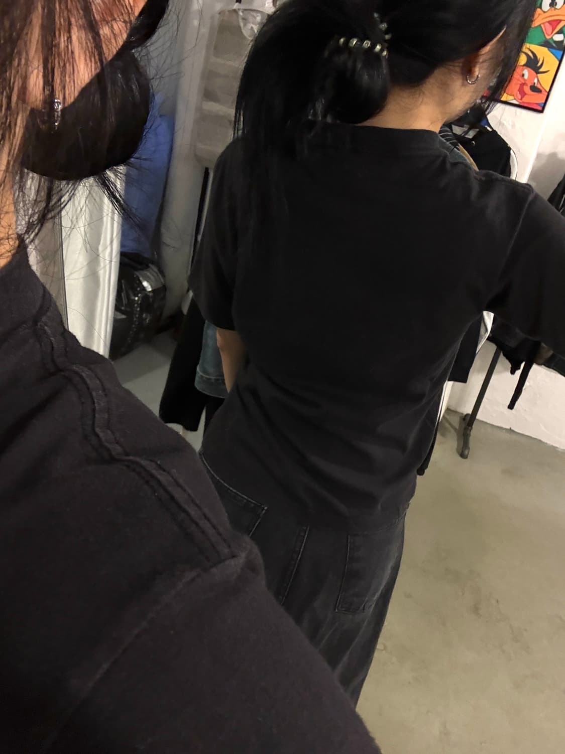 빈티지 해리포터 반팔  상품이미지4