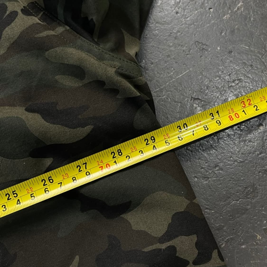 아조바이아조 트리 카모 카고 셔츠  상품이미지8