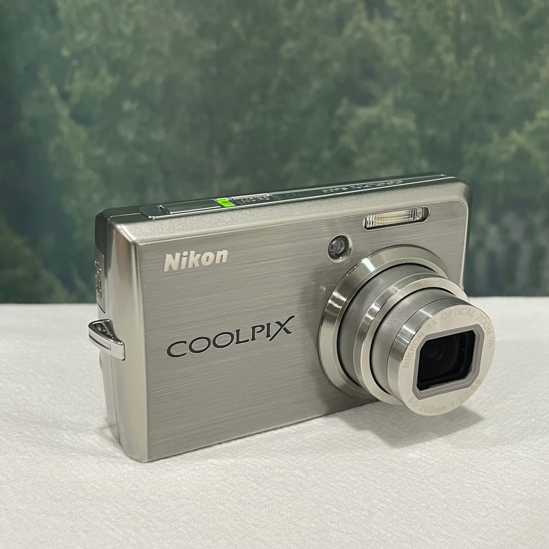 니콘 쿨픽스 s600 디지털카메라 빈티지디카 캠코더 상품이미지2