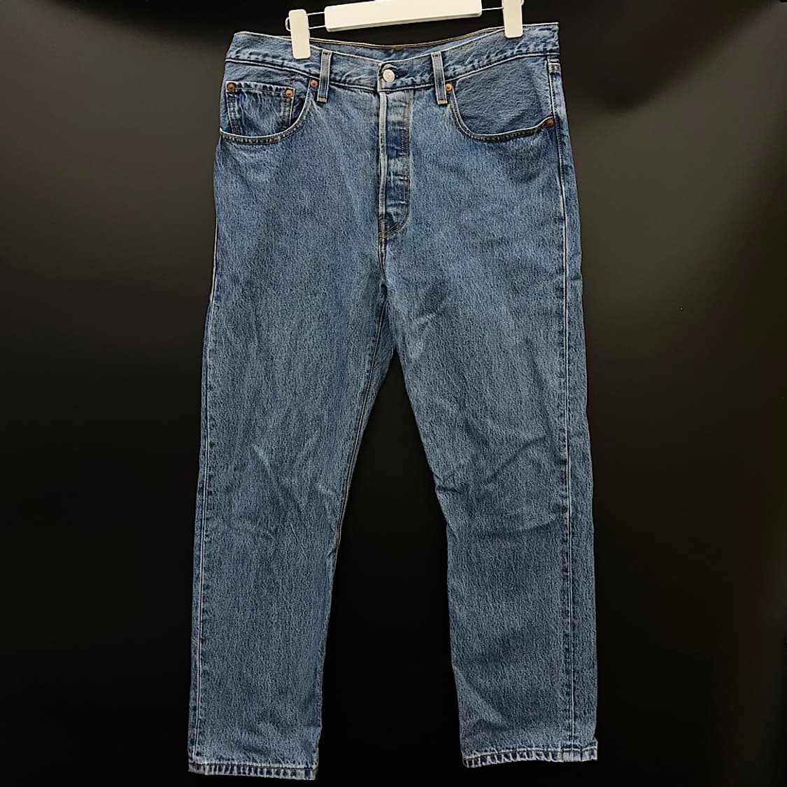 (33인치)빈티지 리바이스 501 청바지 le014 상품이미지1
