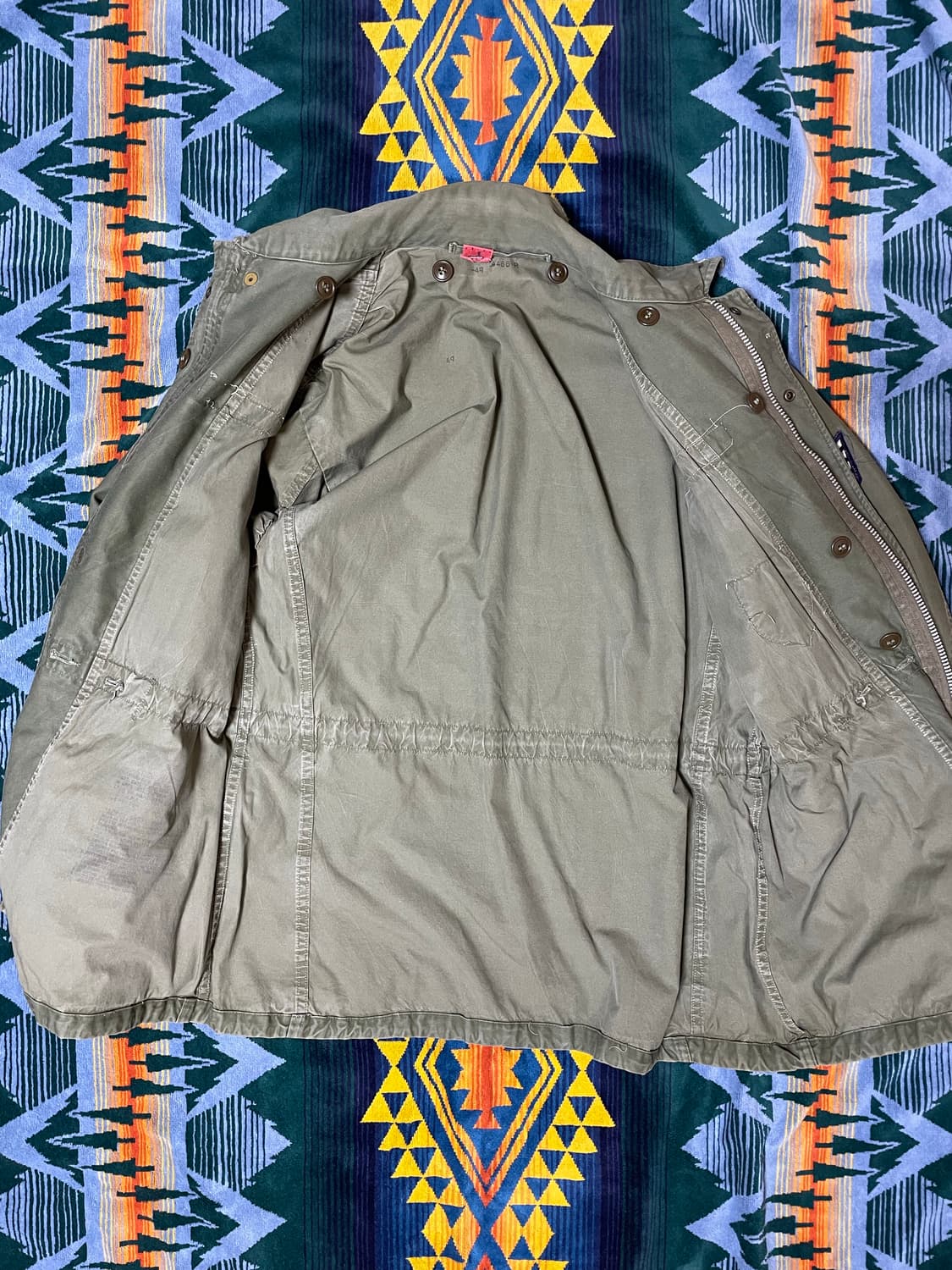 50s M-51 filed jacket  상품이미지2