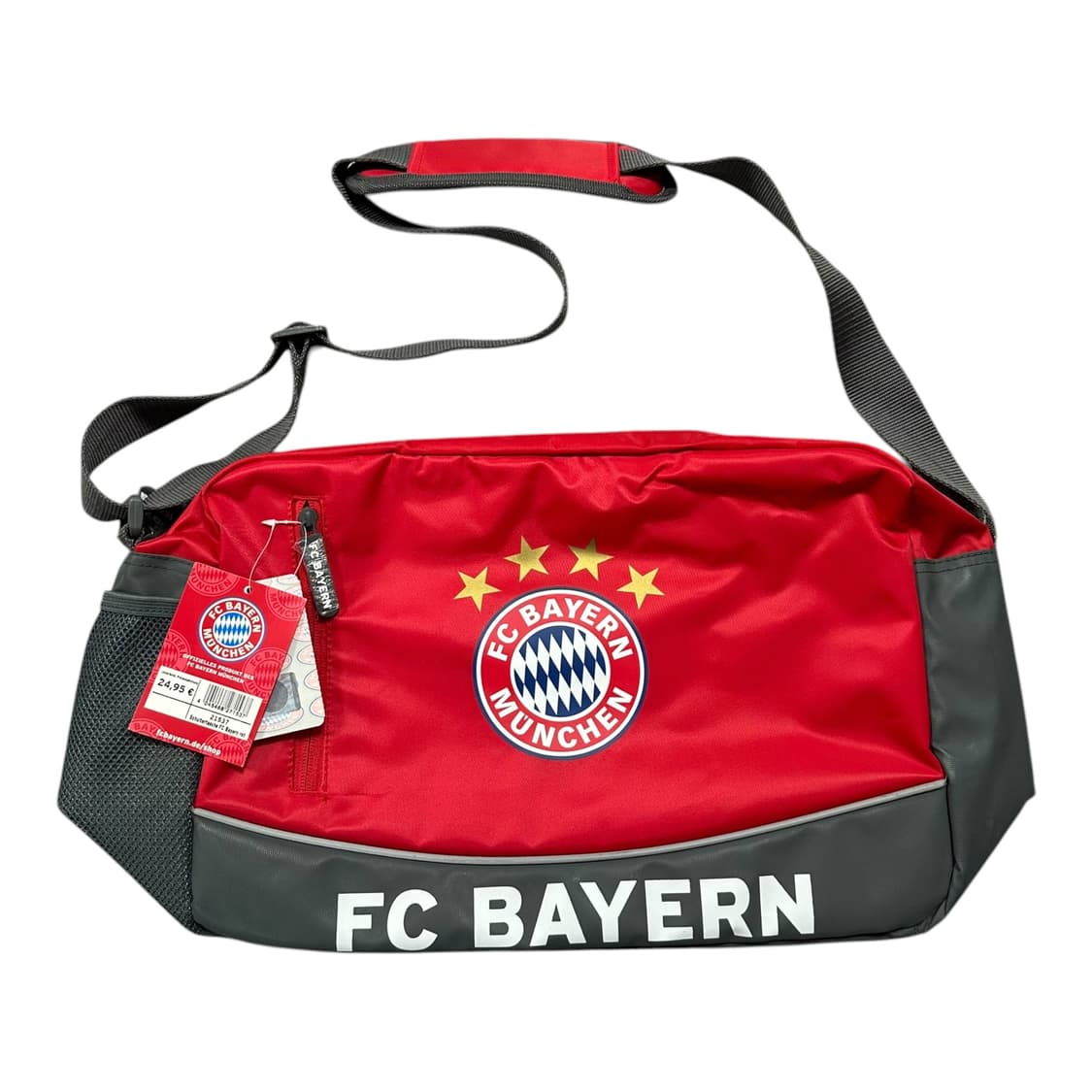 ✨ (새상품) 바이에른 뮌헨 FC 축구 스포츠 가방  상품이미지1