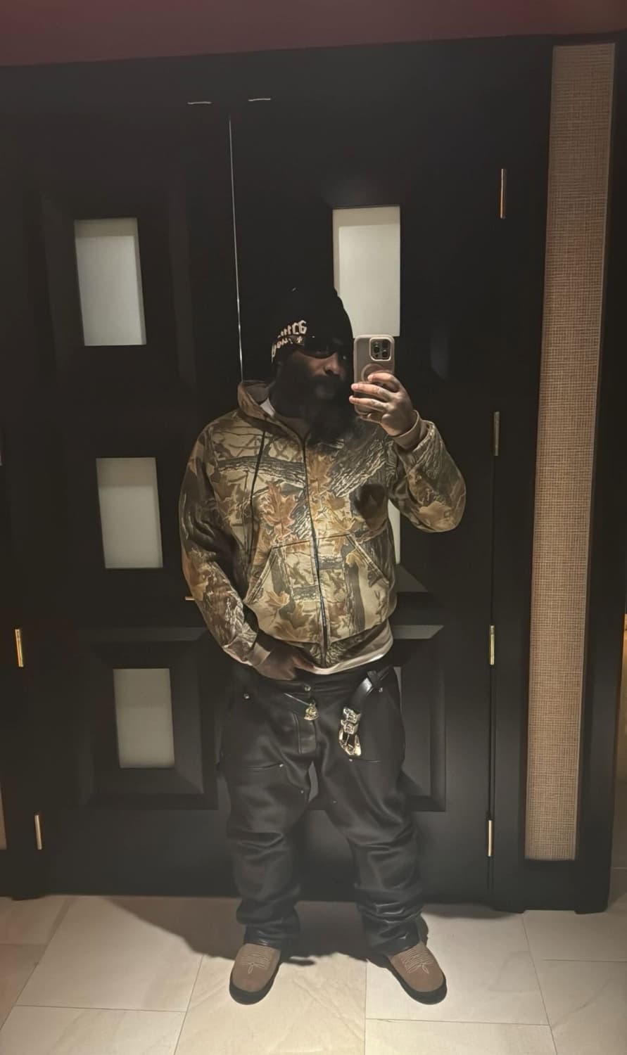 90s RealTree Hood Zip Up 상품이미지2