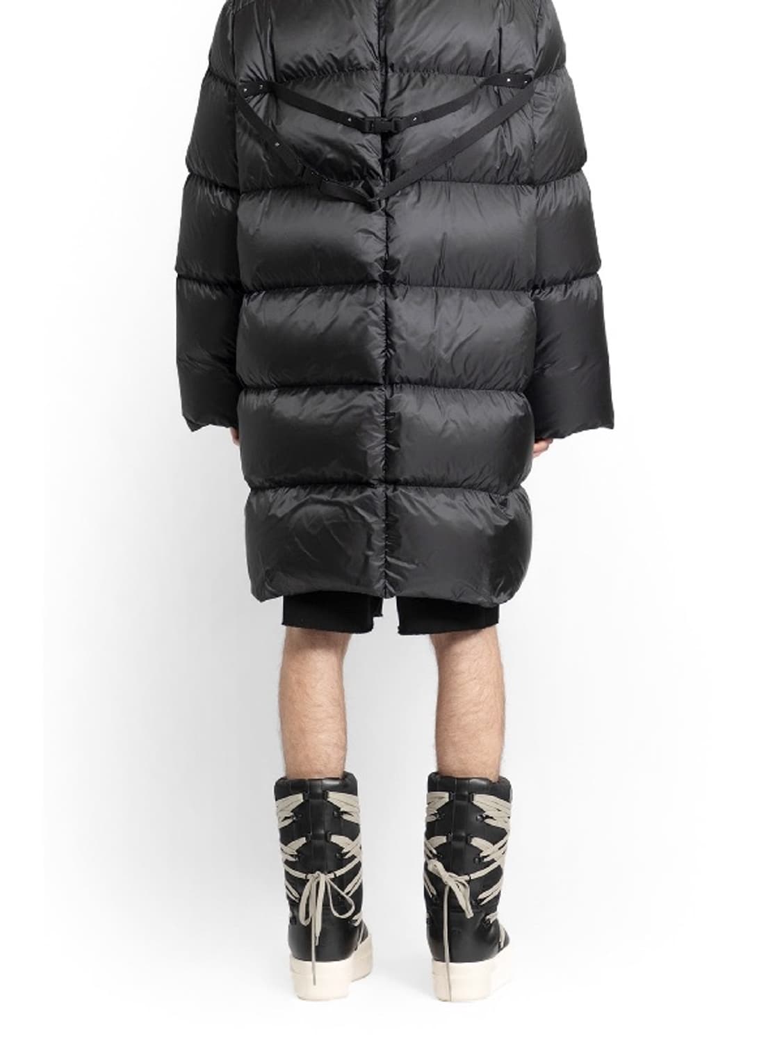 릭오웬스 X 몽클레어 김프 패딩 gimp Rick Owens  상품이미지5