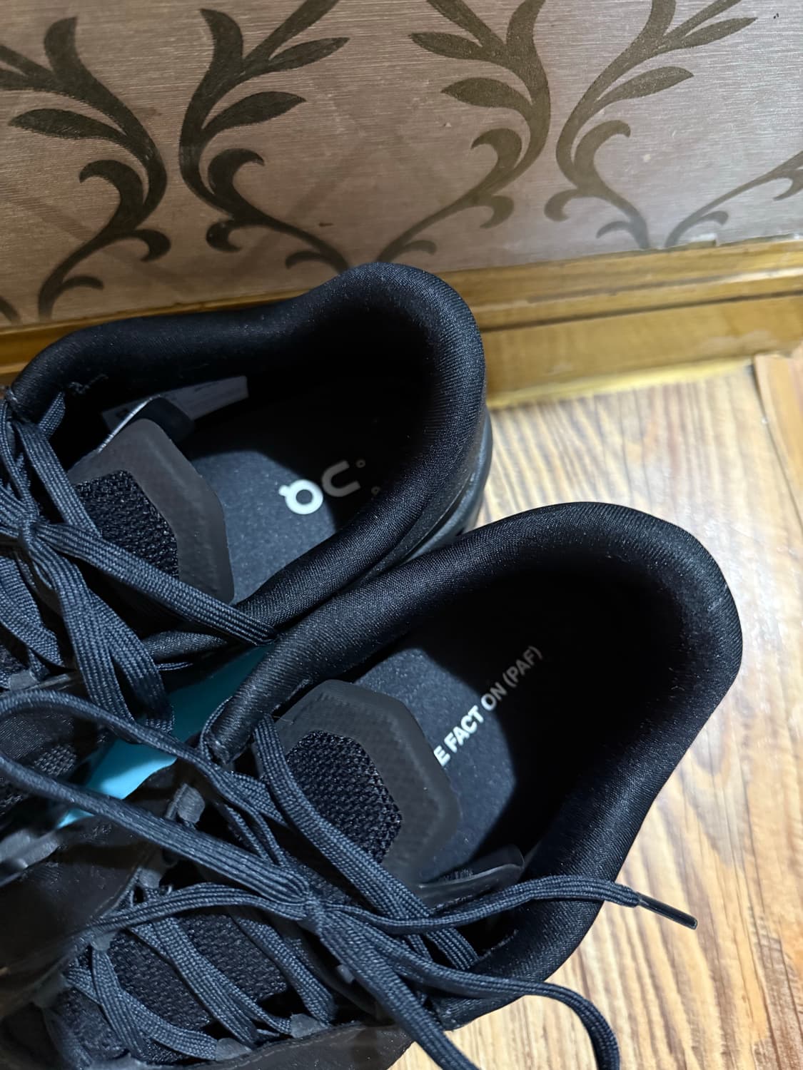 파프온러닝 클라우드몬스터 2 블랙 상품이미지2