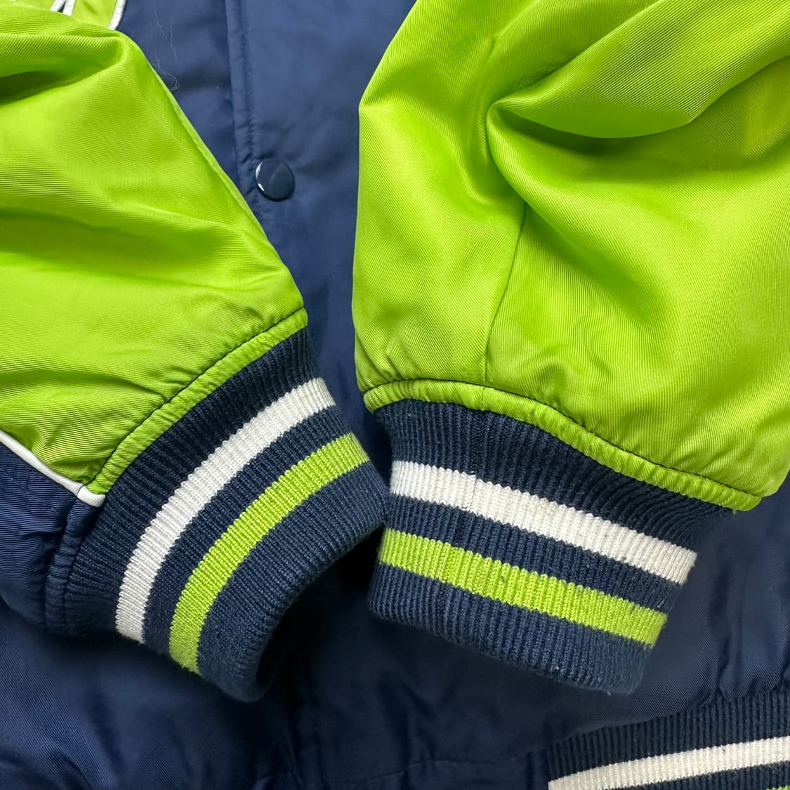 SUPREME 20AW Contrast 슈프림 바시티 자켓 상품이미지7