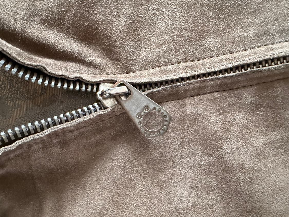 돌체앤가바나 스웨이드 자켓 상품이미지3