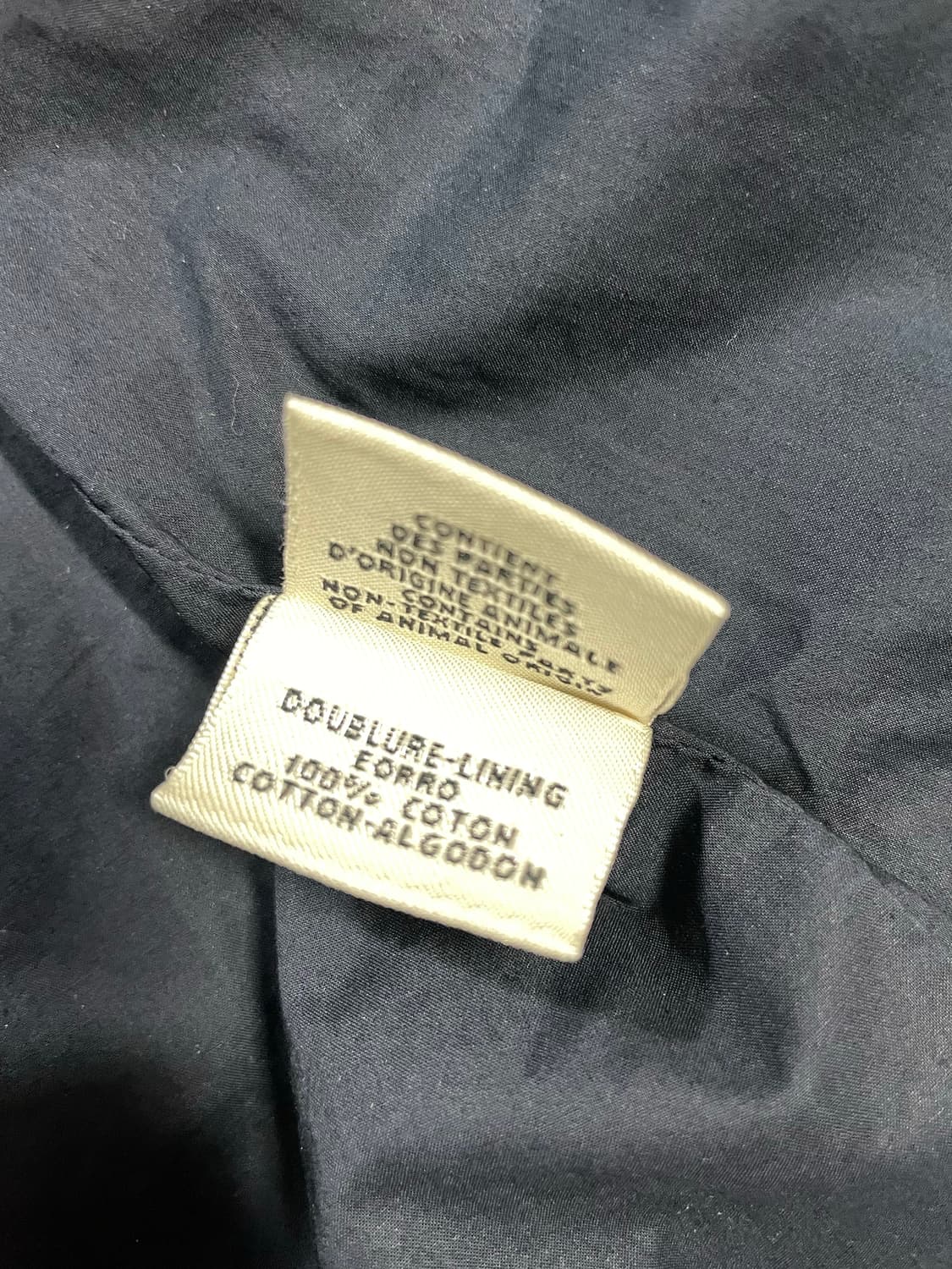 (빈티지샵 구매) 프린트 집업 자켓 상품이미지6