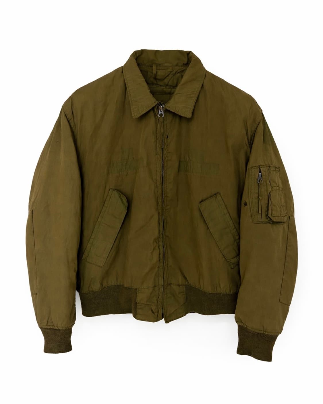 1980 OG CVC 탱커자켓 L-R 상품이미지1