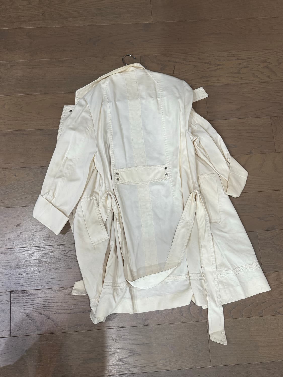 앤클라인 본디지 아우터 상품이미지2