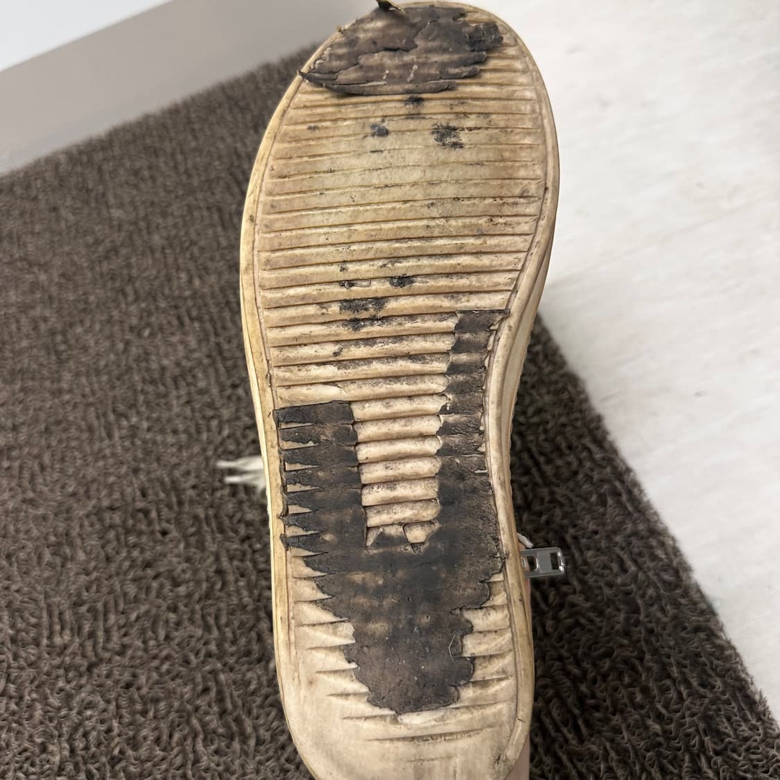 릭오웬스 컨버스 하이 41.5사이즈 상품이미지9