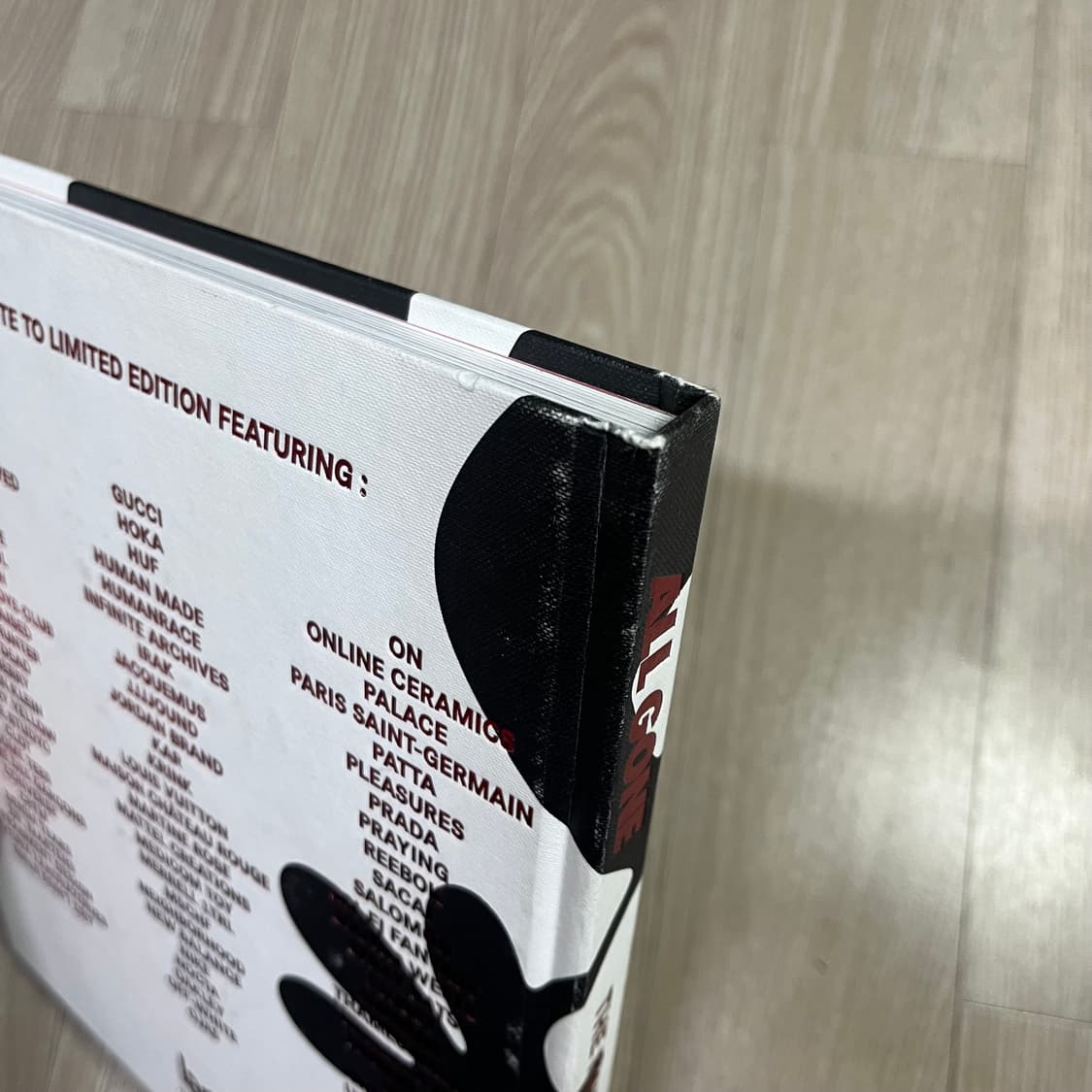 2022 all gone verdy 베르디 아트북 잡지 서적 인테리어 상품이미지5