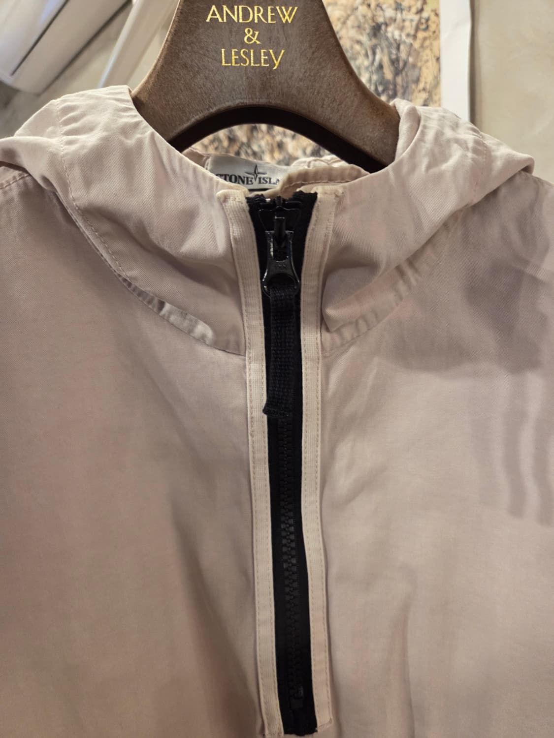 00'S 스톤아일랜드 아노락 상품이미지4