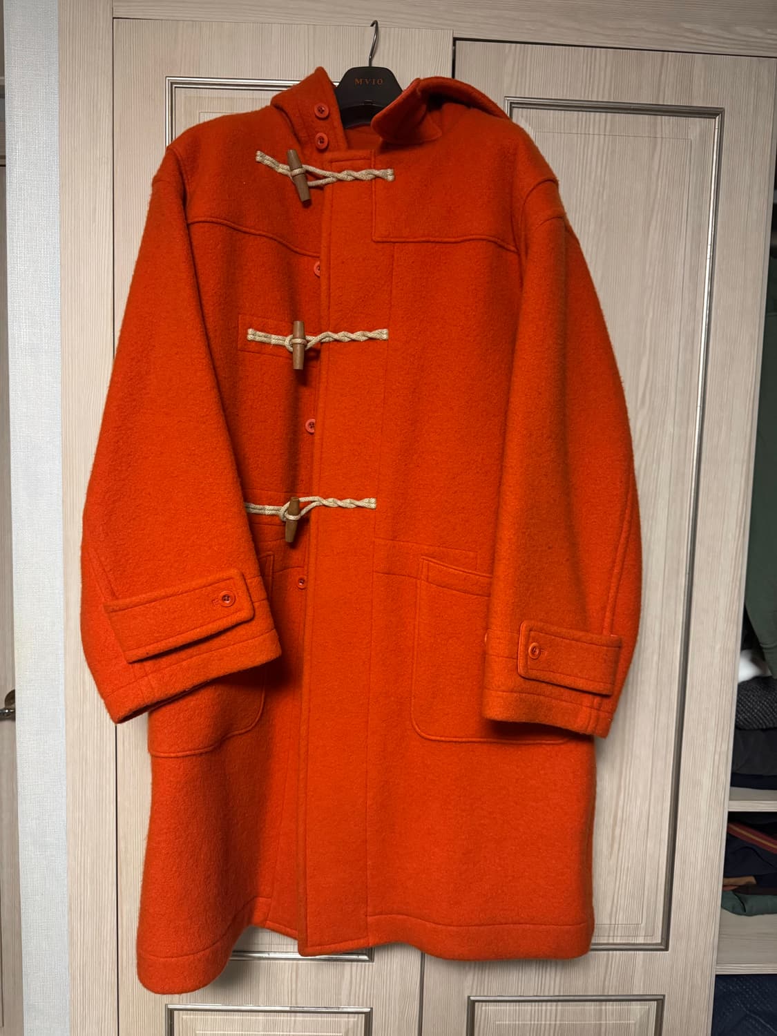 KAPTAIN SUNSHINE 캐시미어 코트 캡틴선샤인 상품이미지1