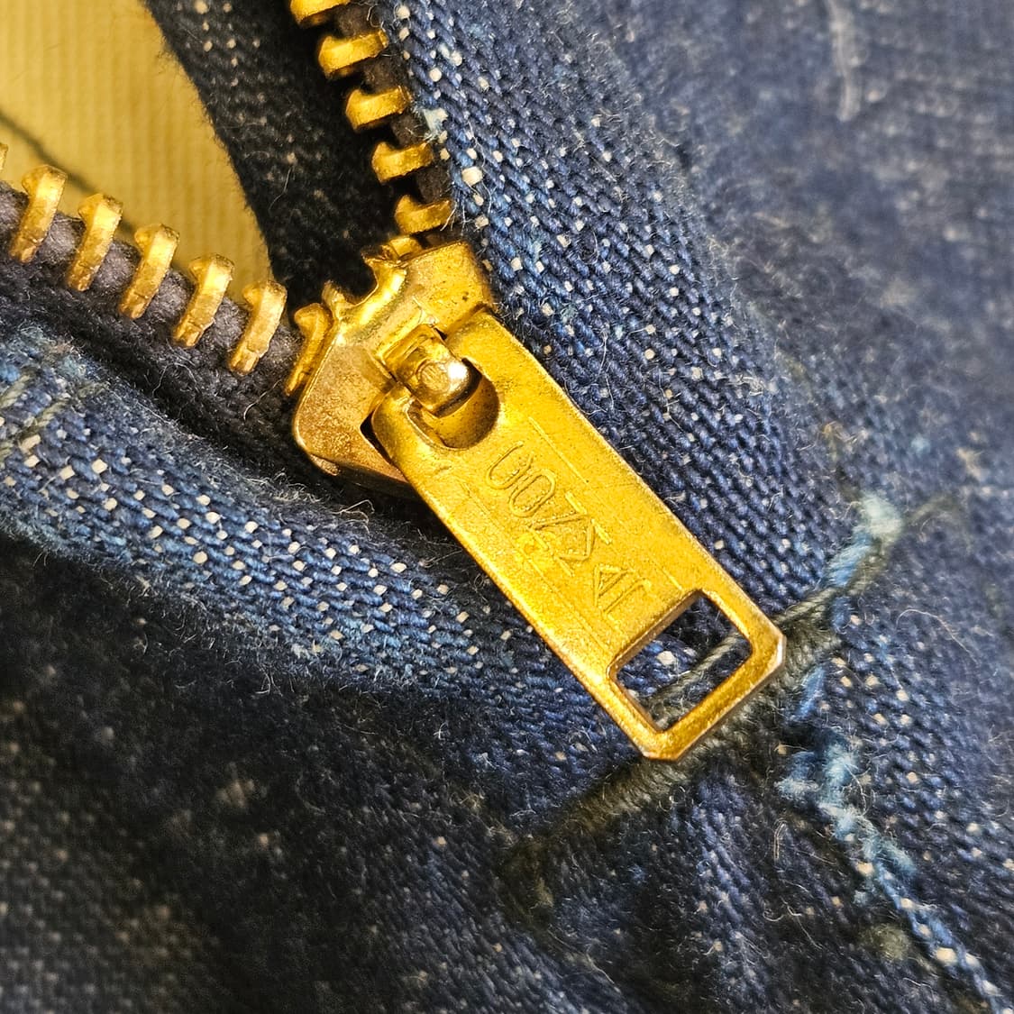 50's LEVI'S 50년대 빈티지 리바이스 여성 청바지 21~23인치 상품이미지5