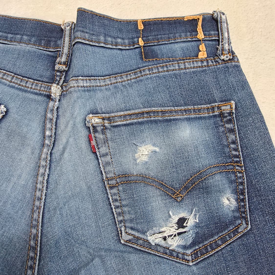 (30)리바이스 데님 팬츠  상품이미지6