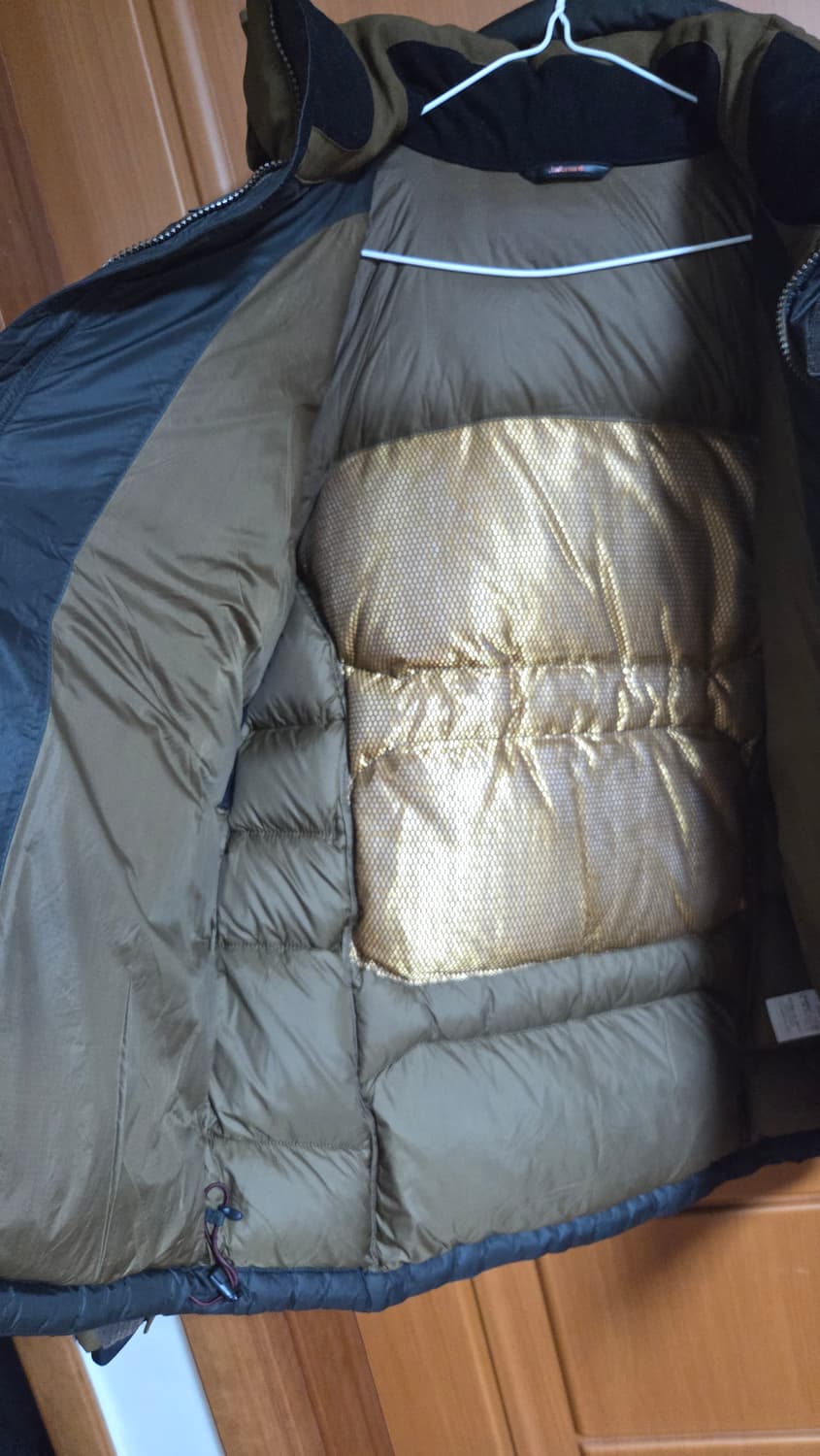 라푸마 패딩점퍼 100 상품이미지6