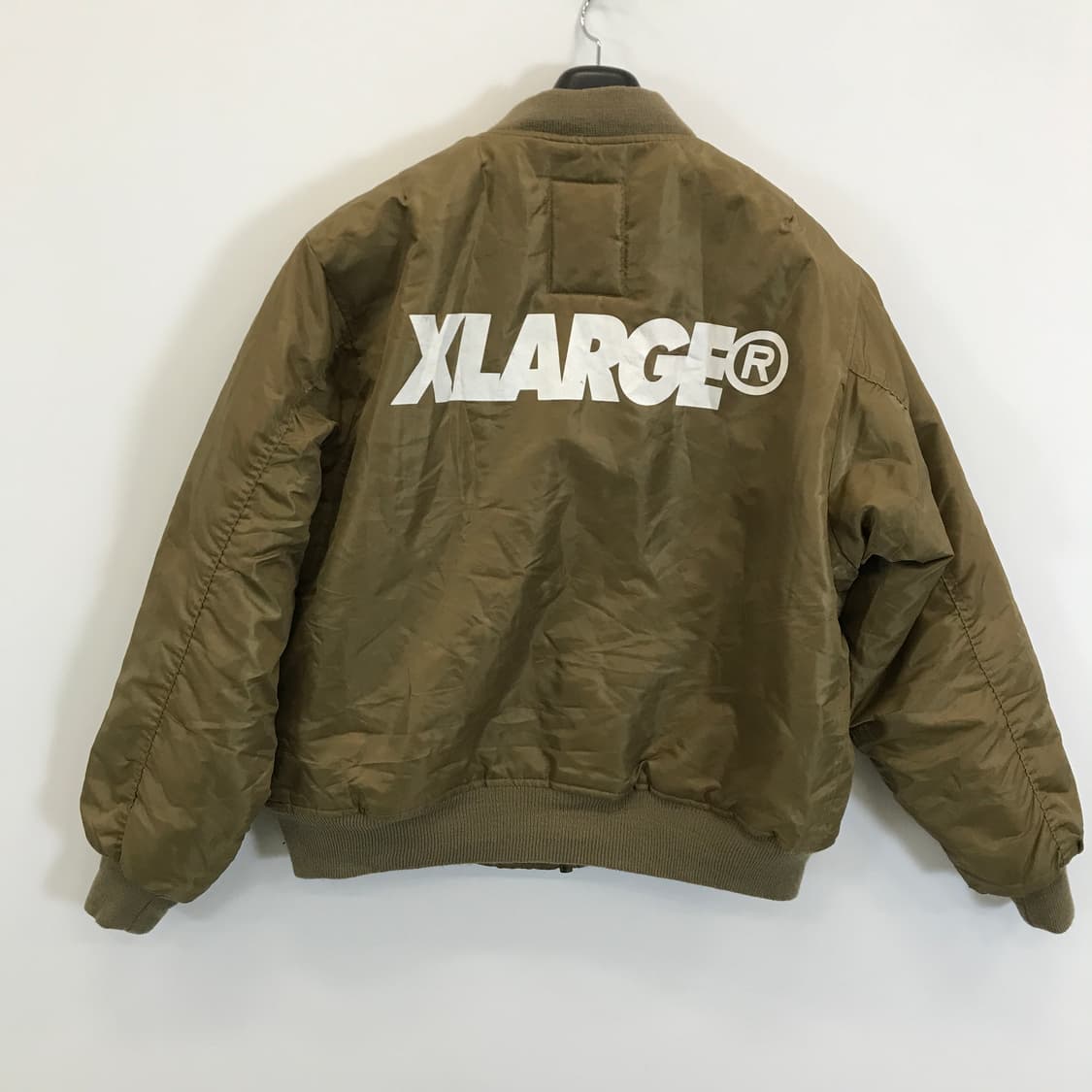 X LARGE JPN MA-1 점퍼 [M] 상품이미지3