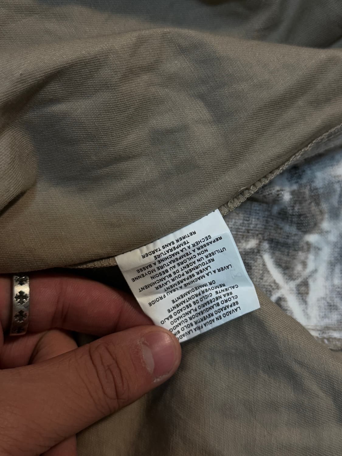 00s 랭글러 리얼트리 프로기어 워크셔츠 상품이미지7