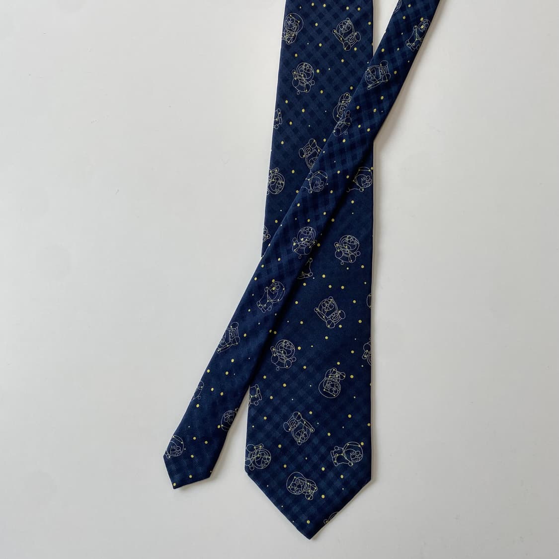 캐릭터 도라에몽 실크넥타이 상품이미지2