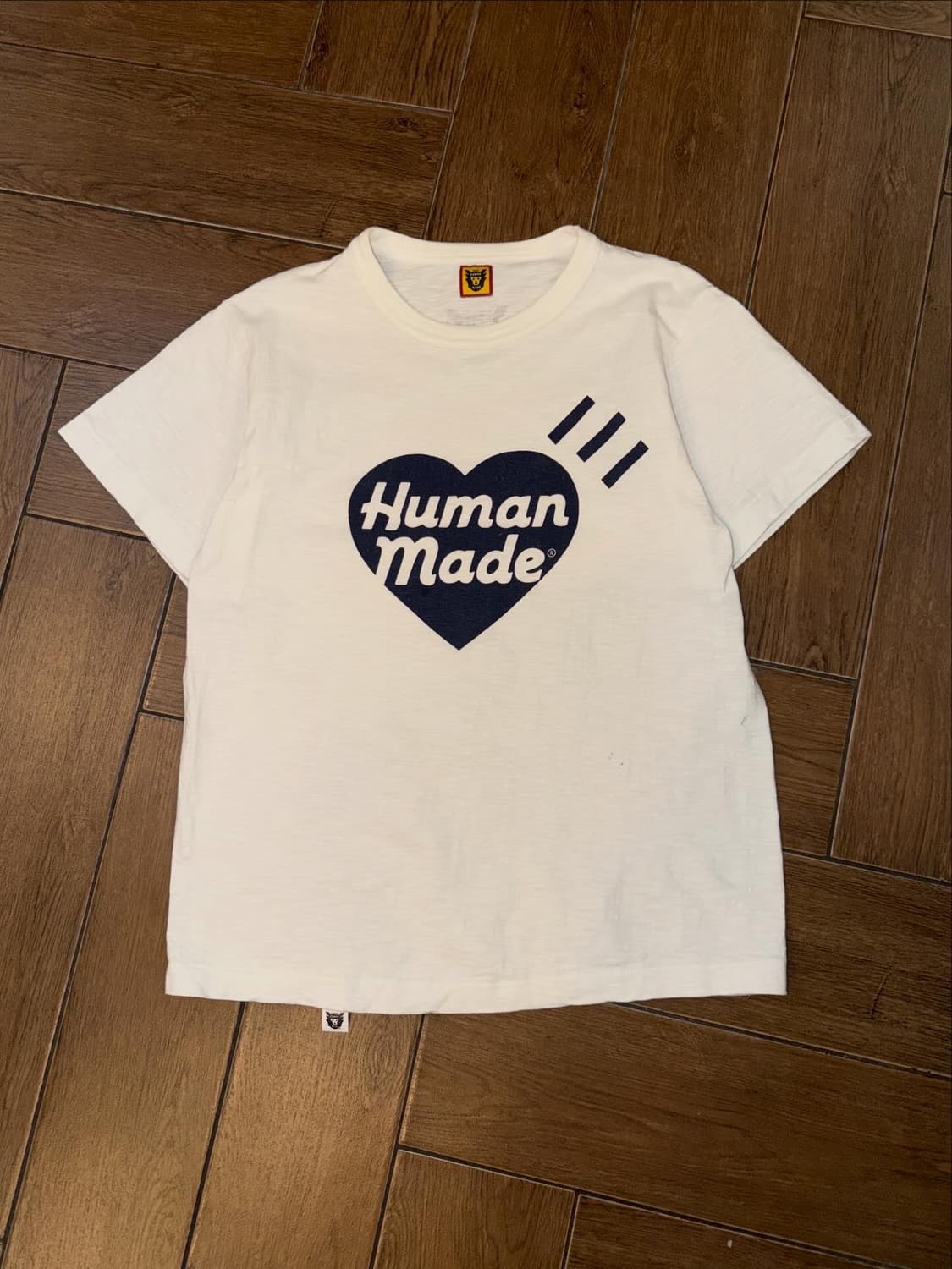 Human Made Logo T-shirt 상품이미지7