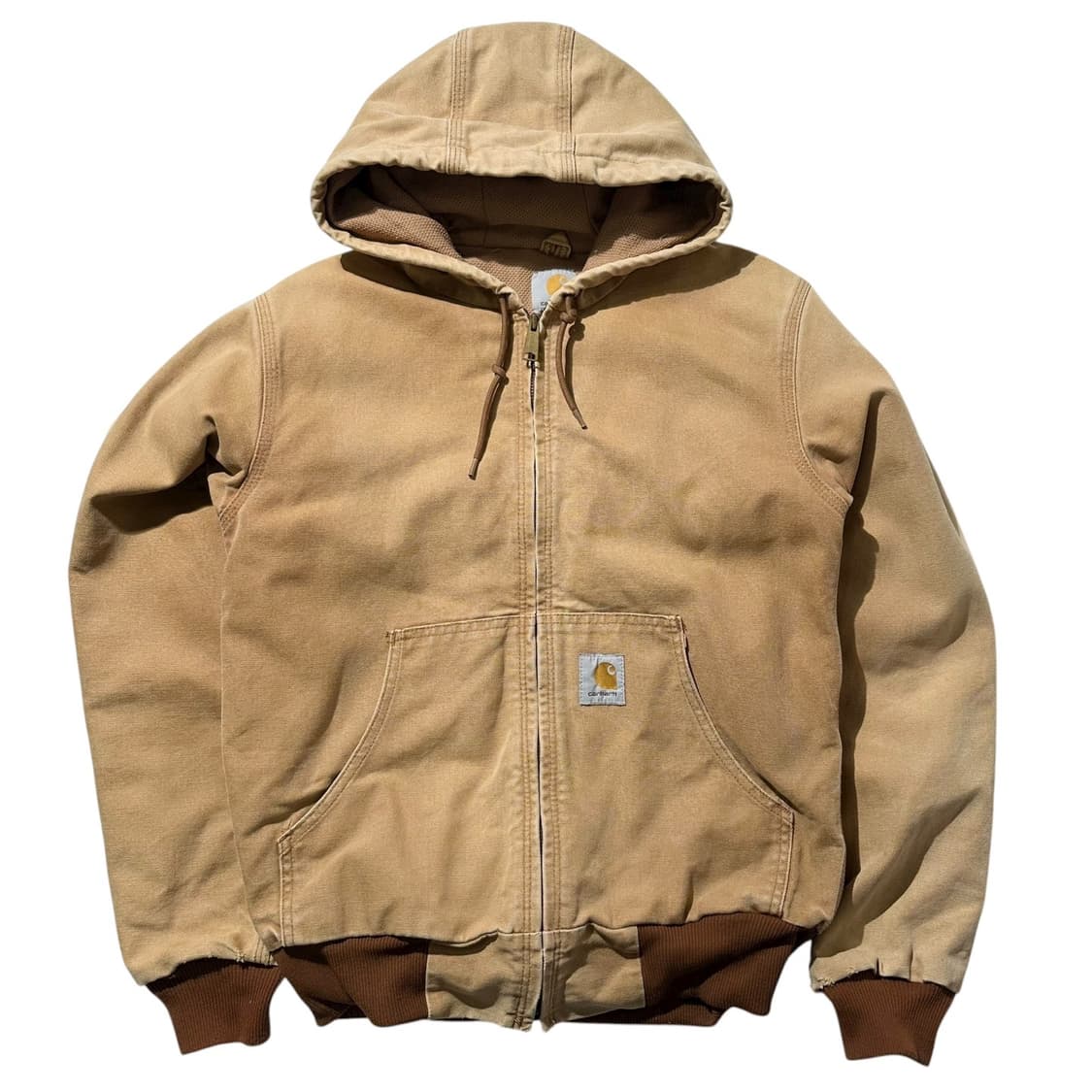 칼하트 덕액티브 워크 자켓 상품이미지1