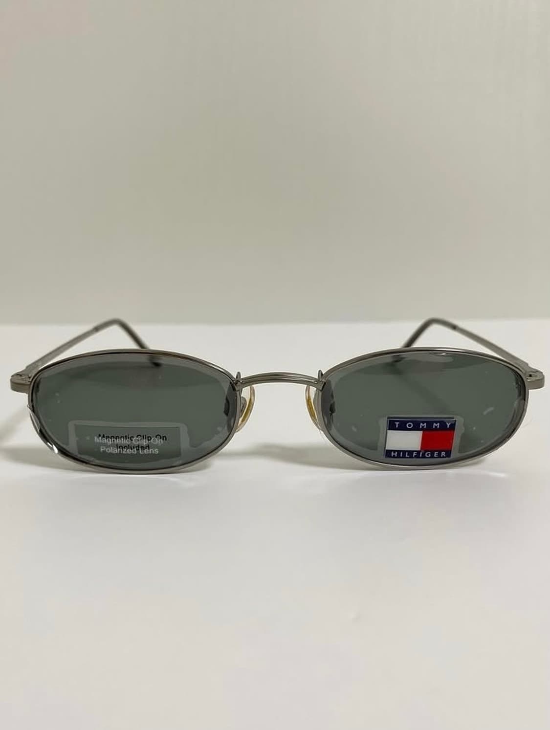 1992년 TOMMY HILFIGER 선글라스&안경태 OG 상품이미지1
