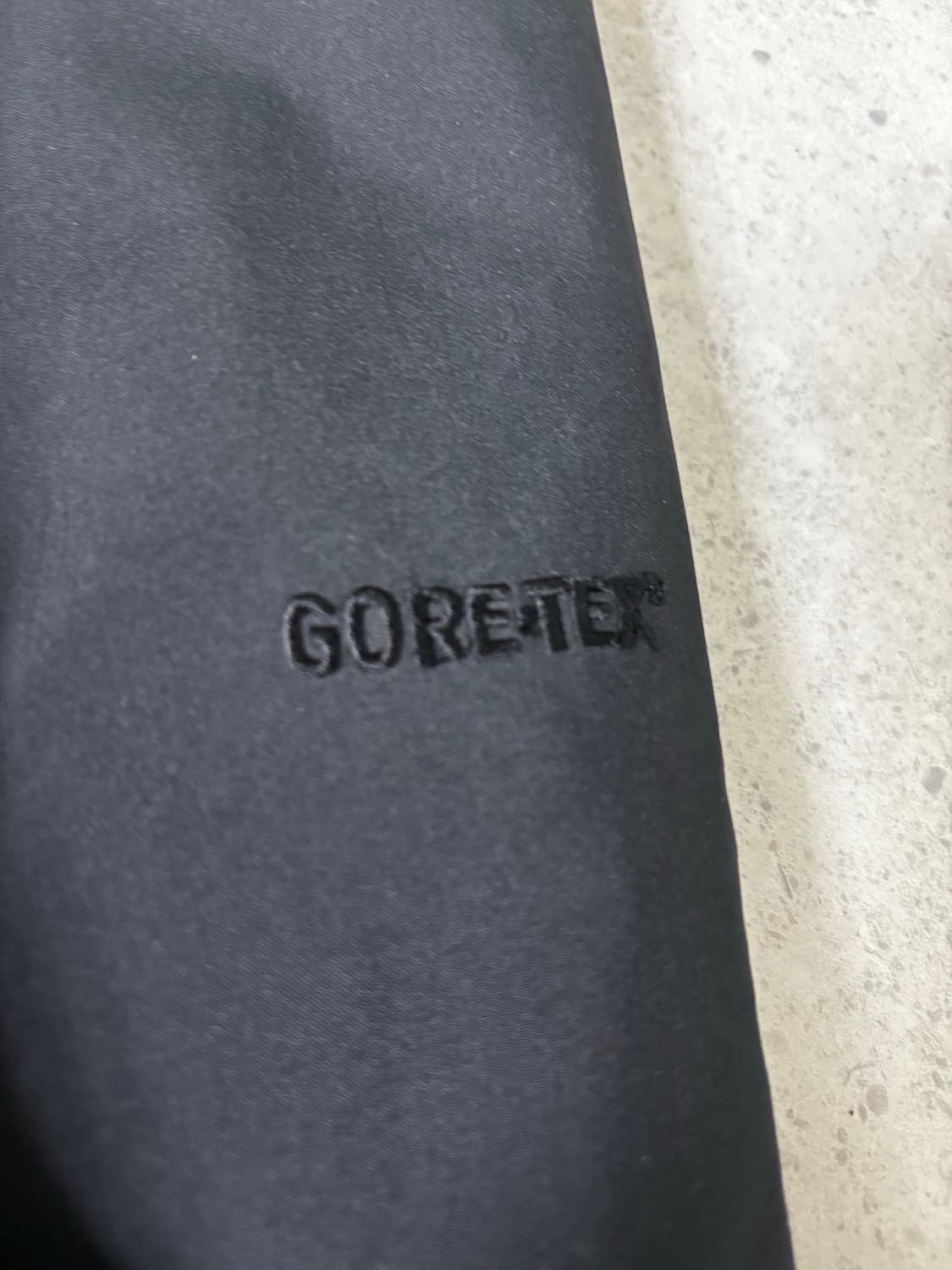 노스페이스 고어텍스 마운틴 자켓 내피 바람막이 공용 상품이미지5