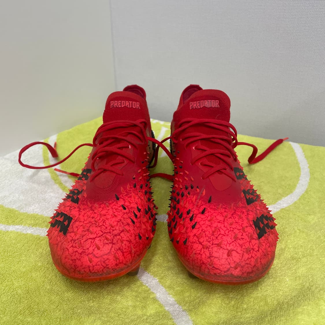 아디다스 프레데터 프릭.1 L FG 265mm FY6266 상품이미지3
