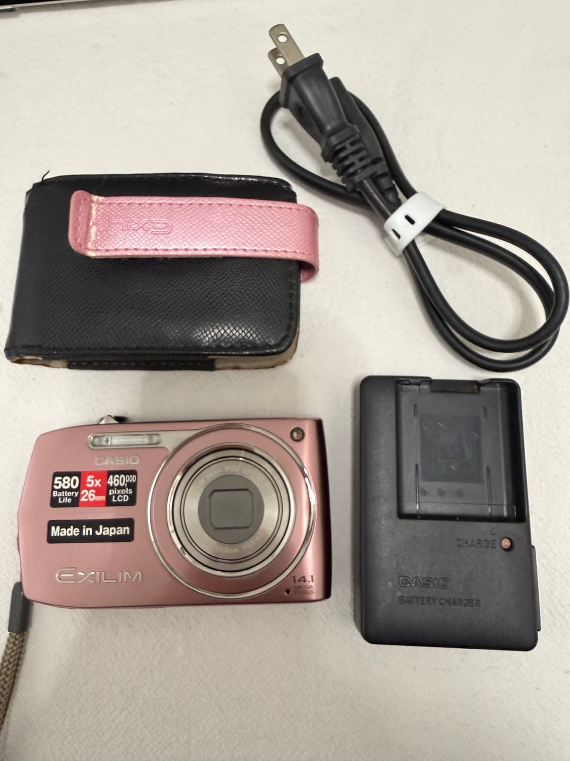 카시오 엑슬림z2000 상품이미지1