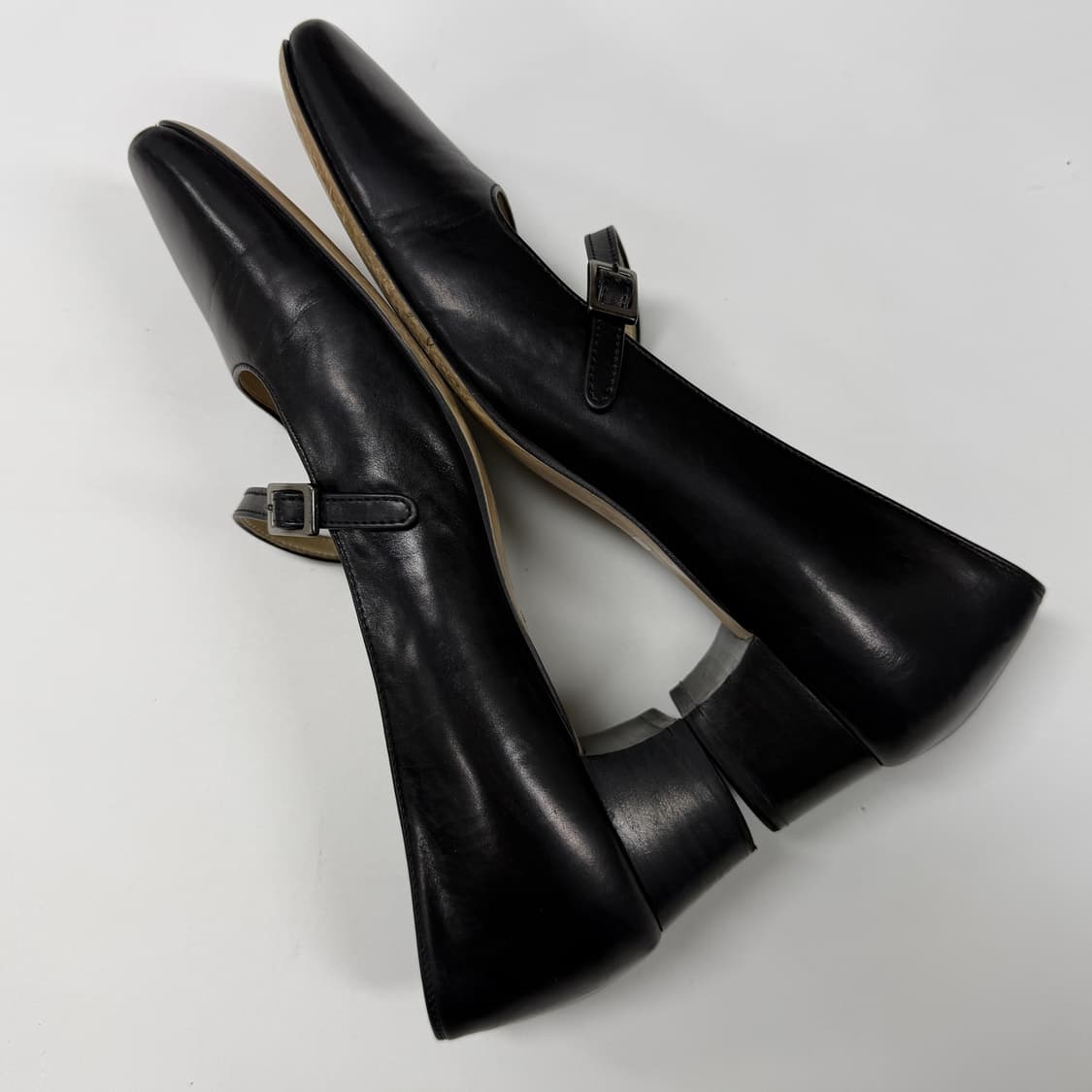 90s Margaret Howell mary jane 상품이미지6