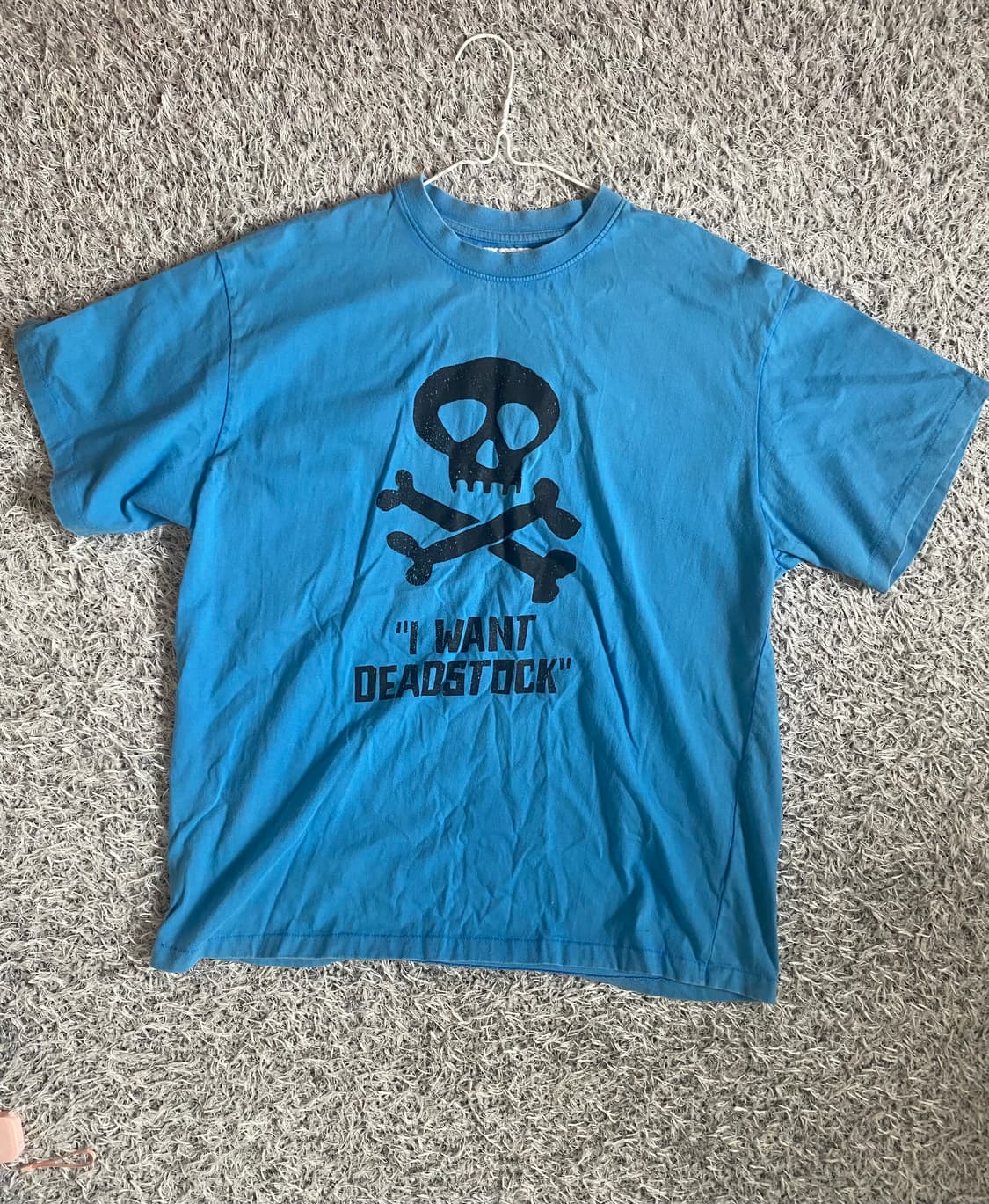 GOODNIES vintage dead stock T shirt 상품이미지5