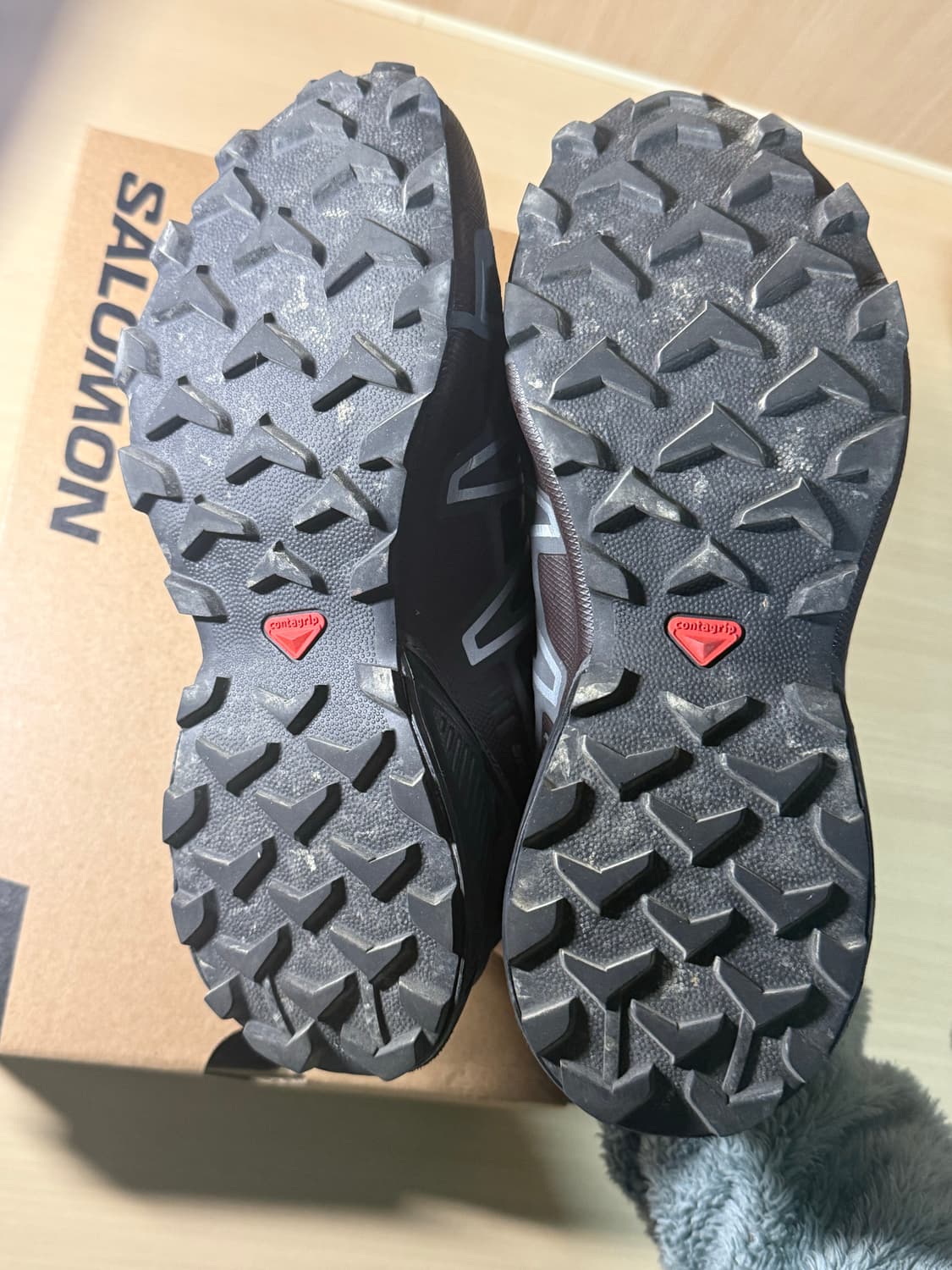 급처! 살로몬 스피드크로스3GTX 230사이즈 상품이미지3