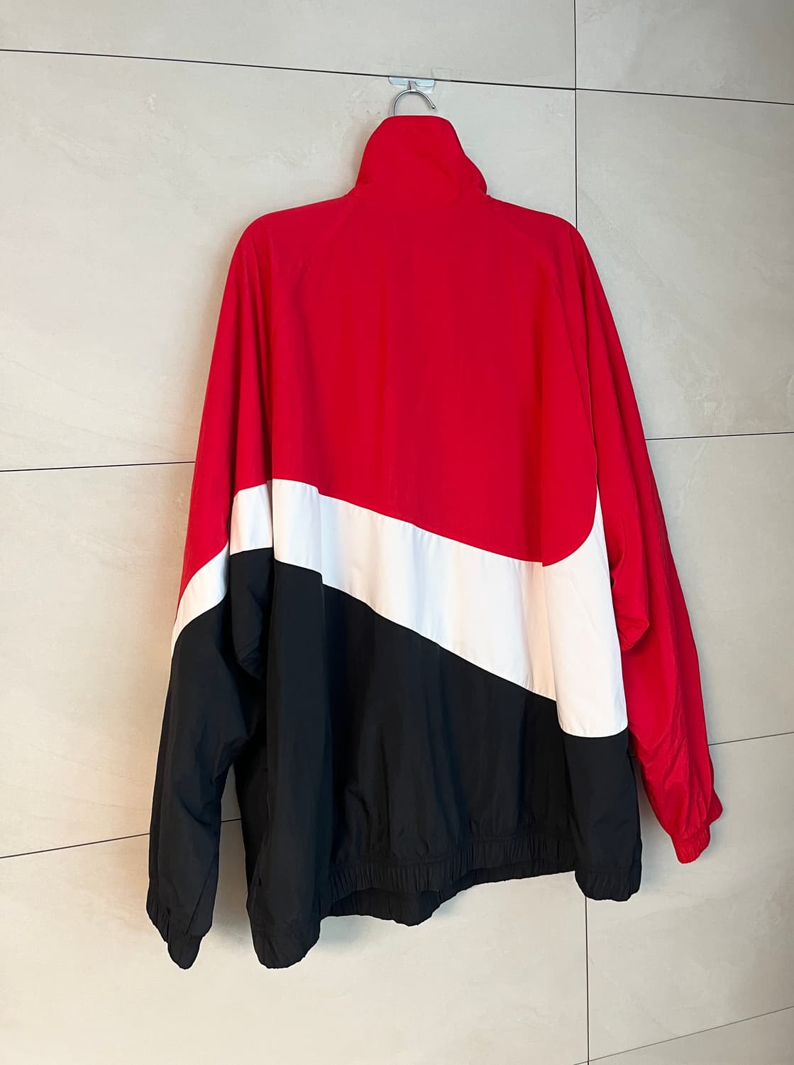 [해외/XL] 나이키 빅 스우시 윈드브레이커 바람막이 상품이미지4