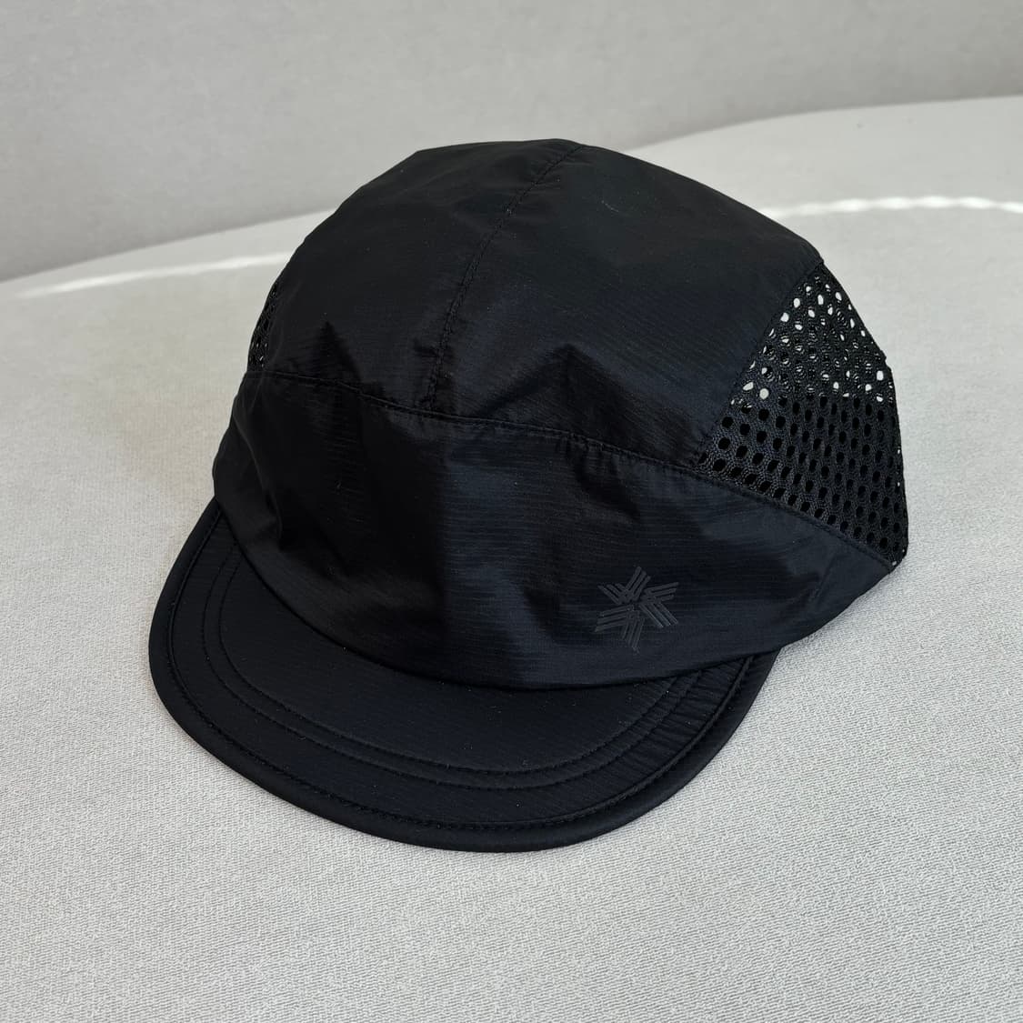 골드윈 컴팩트 런 메쉬 캡 상품이미지1