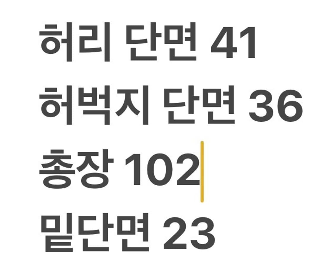 [정품/36] 폴로 랄프 로렌 코듀로이 팬츠 b18 상품이미지7