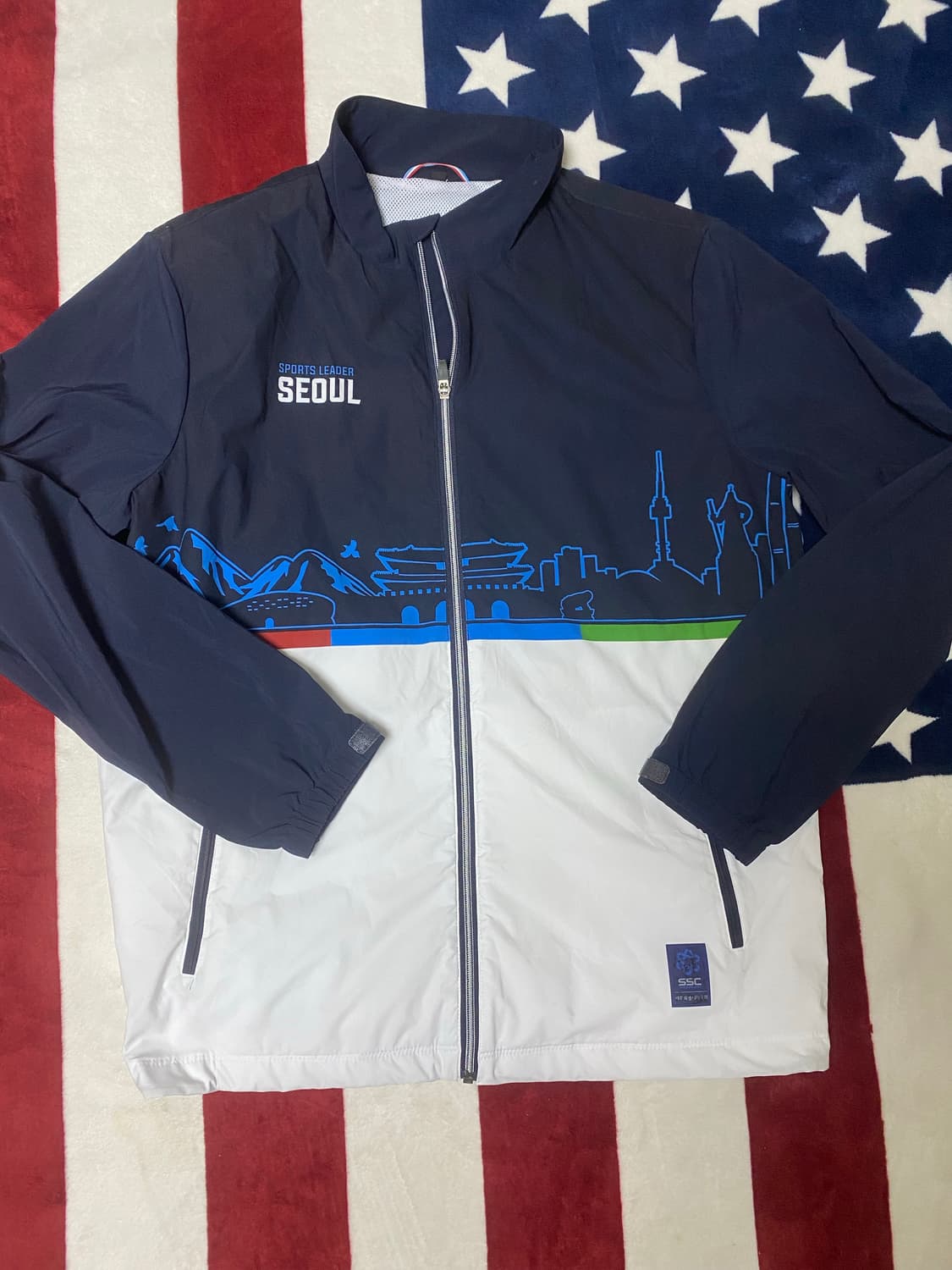 서울시체육회 서울 단복 상품이미지1