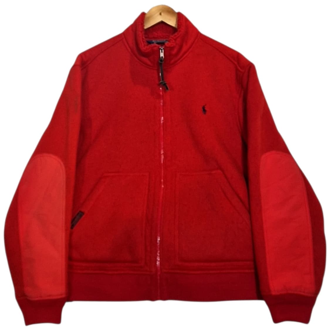 폴로 랄프로렌 쉐르파 플리스 자켓 상품이미지1