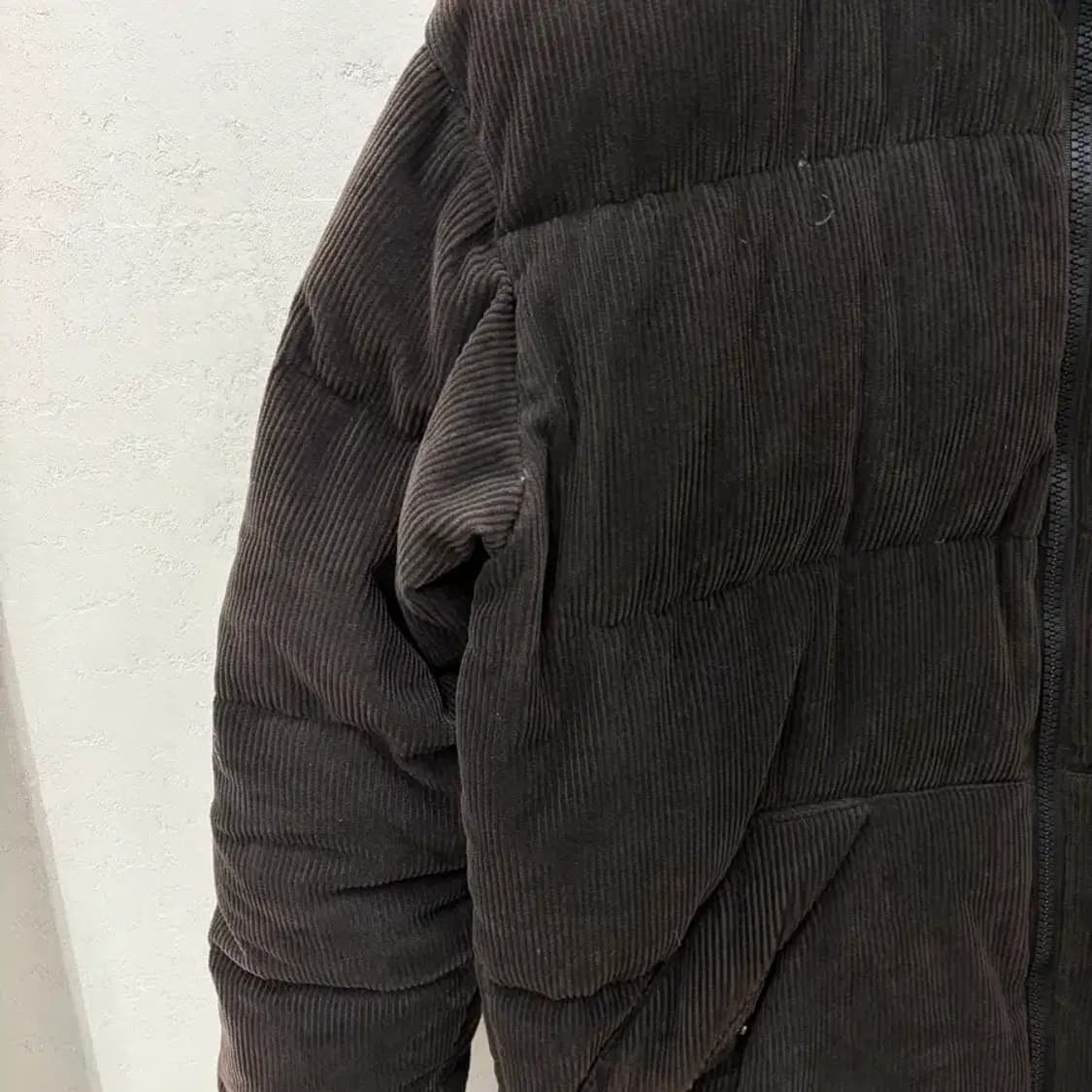 O'Neill 오닐 corduroy padding brown M 상품이미지3