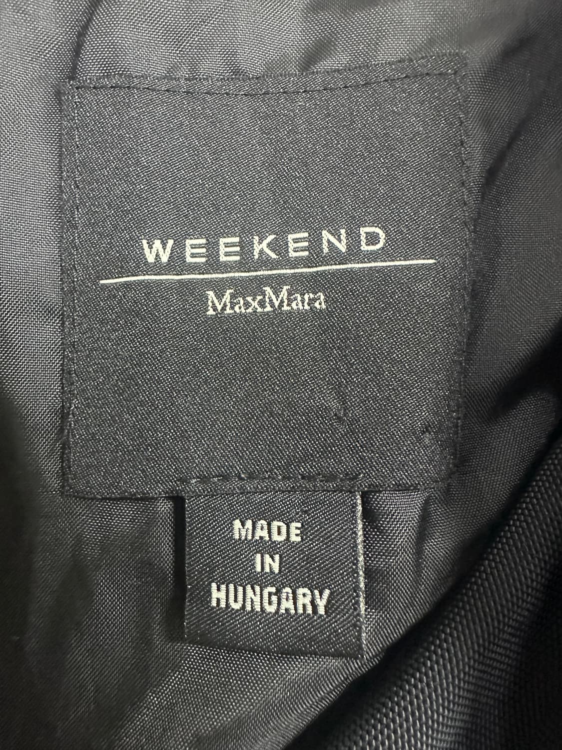 막스마라 위켄드 자켓 상품이미지3