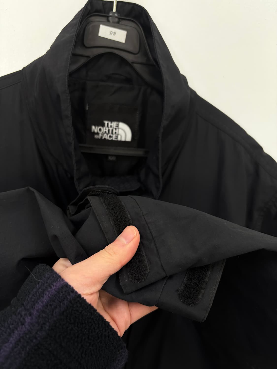 노스페이스 바람막이 상품이미지4