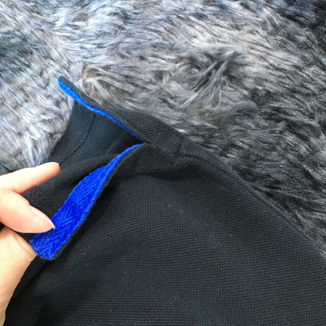 투티/A8 폴로 PK 긴팔티 MERCER CLUB 블랙 2XL 상품이미지9