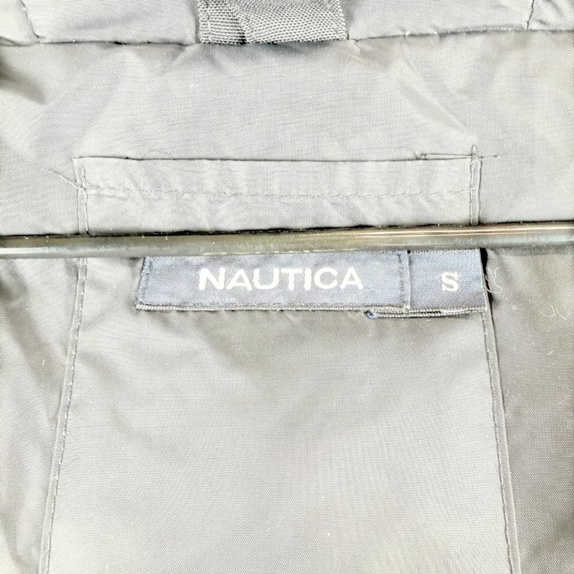 (S) 노티카 야상 패딩 블랙 상품이미지9