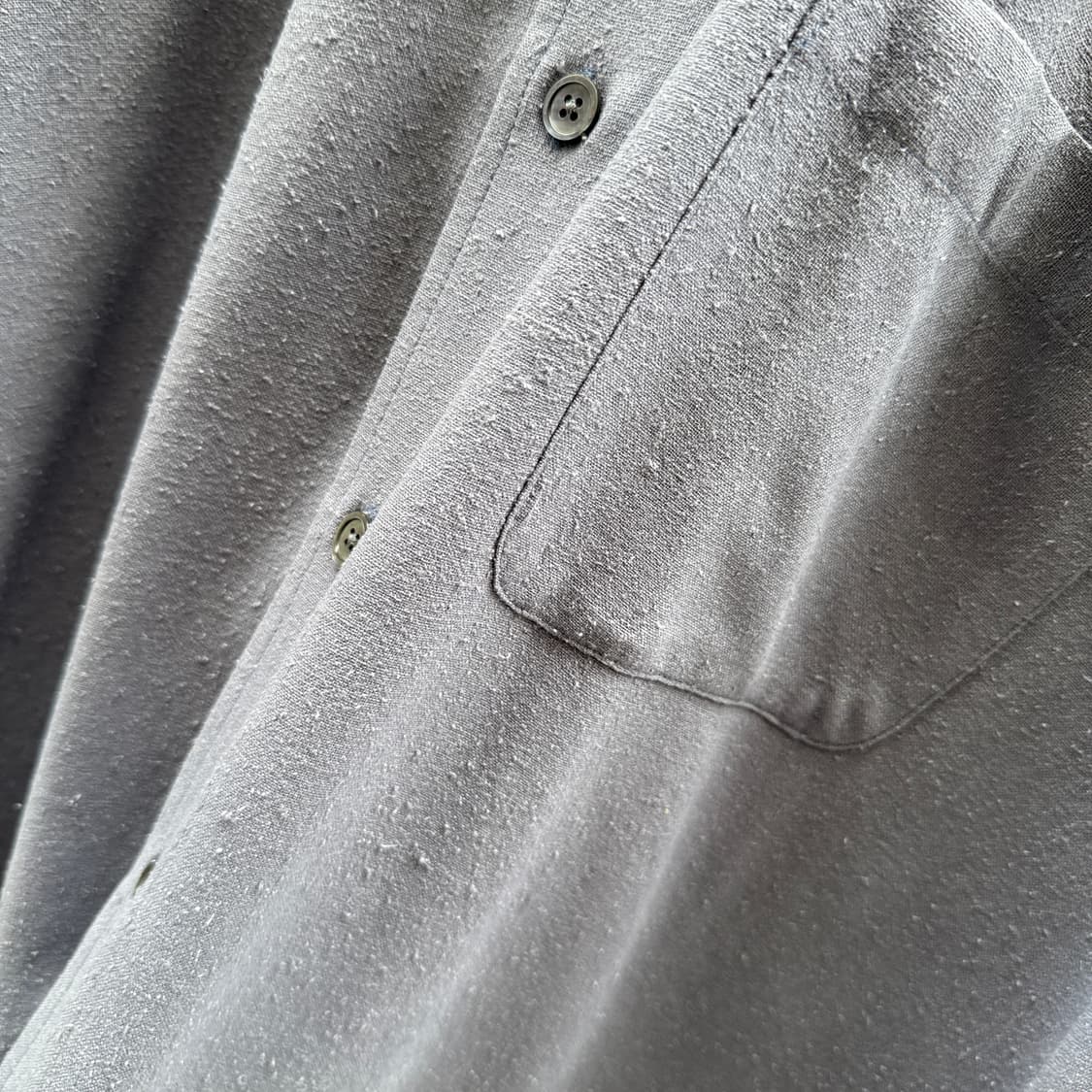 아워레가시 워크샵 실크셔츠 상품이미지4